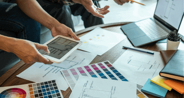 Conception graphique et identité visuelle
